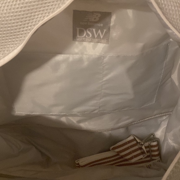 Gray Tote/Gym Bag - Picture 3 of 3